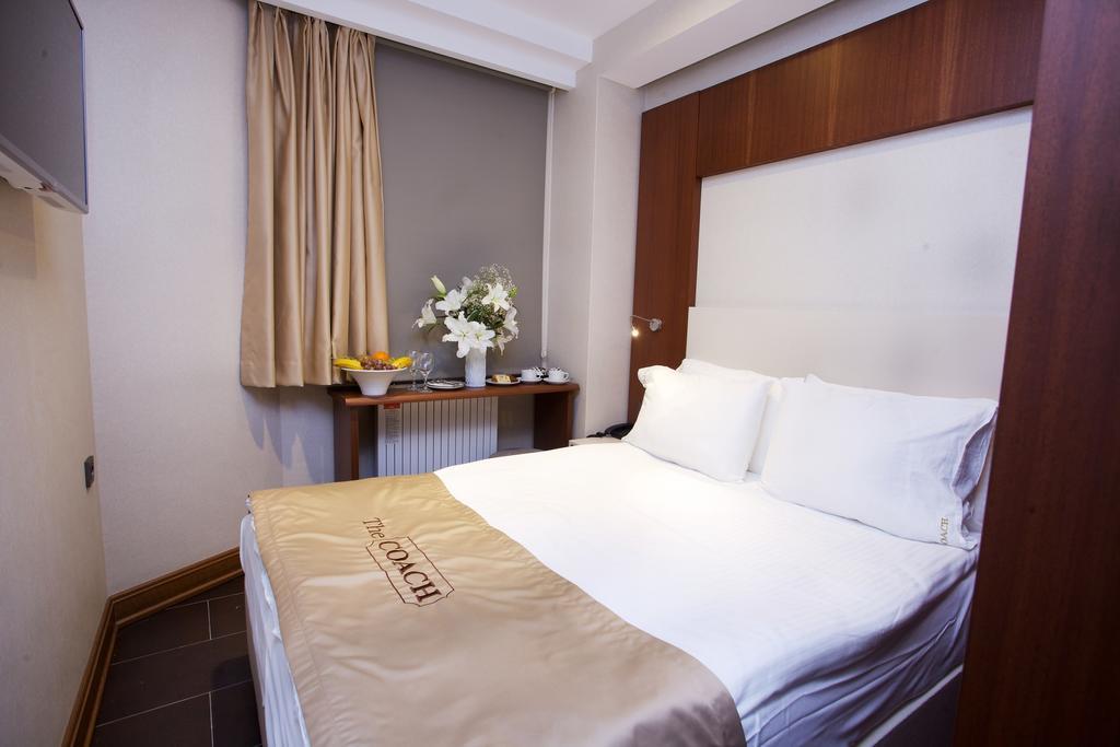 The Coach Hotel Istanbul Zimmer foto