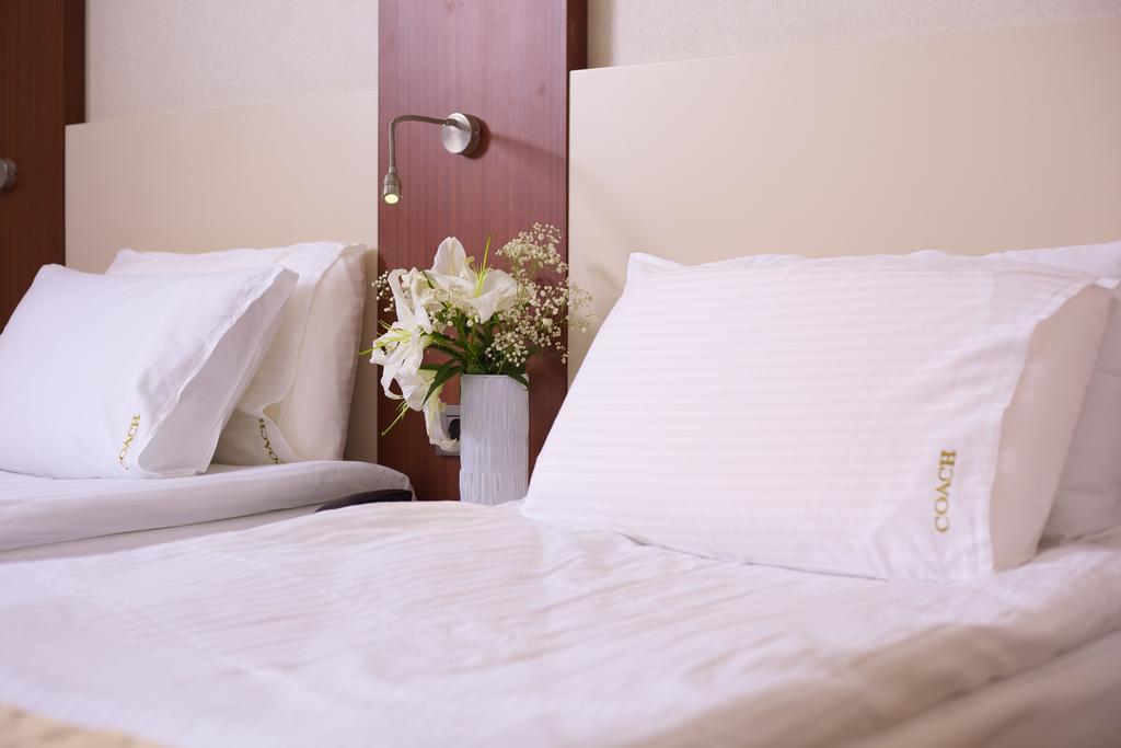 The Coach Hotel Istanbul Zimmer foto