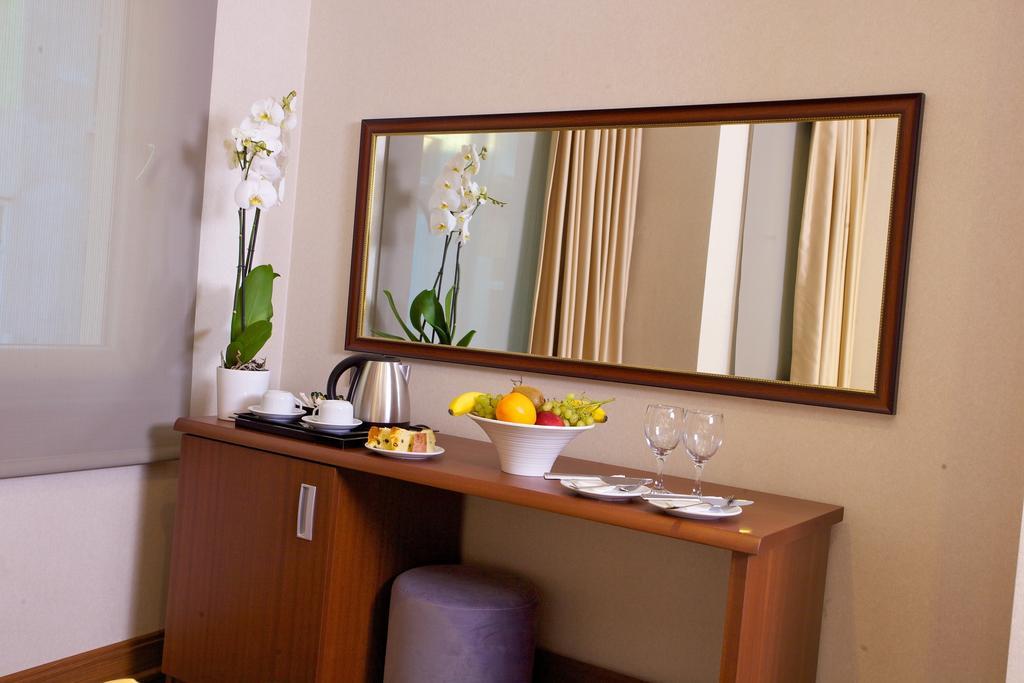The Coach Hotel Istanbul Zimmer foto